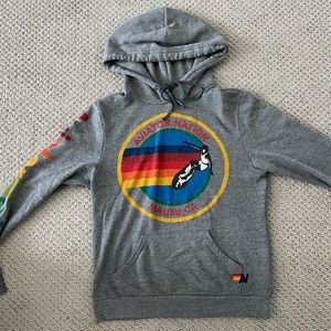 Aviator Nation Pullover Hoodie